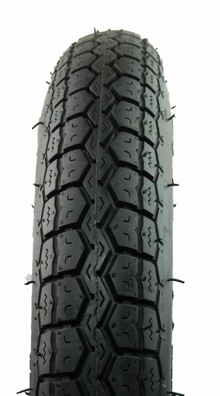 Dobór opon do motocykla