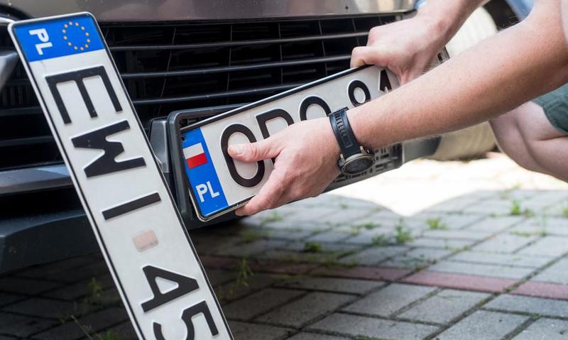 Dokumenty do rejestracji samochodu