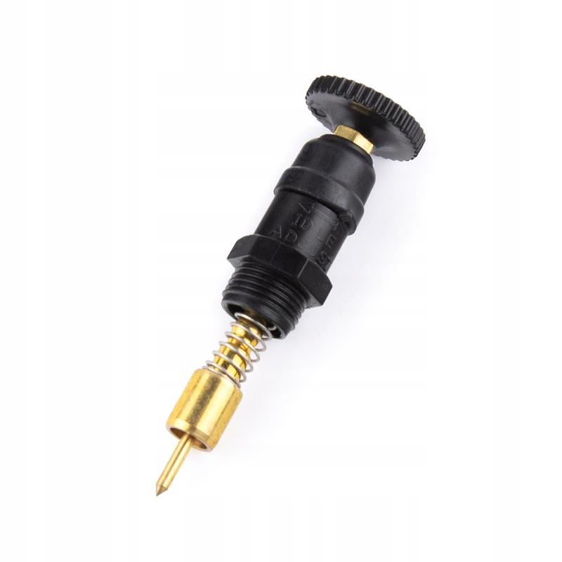 Działanie ssania i gaźnika