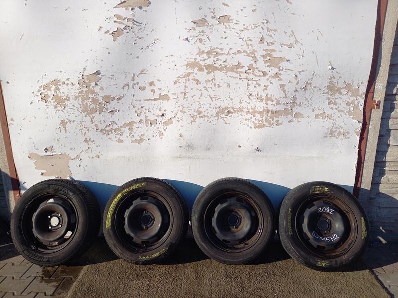 Ekologiczne opony do Peugeot 208