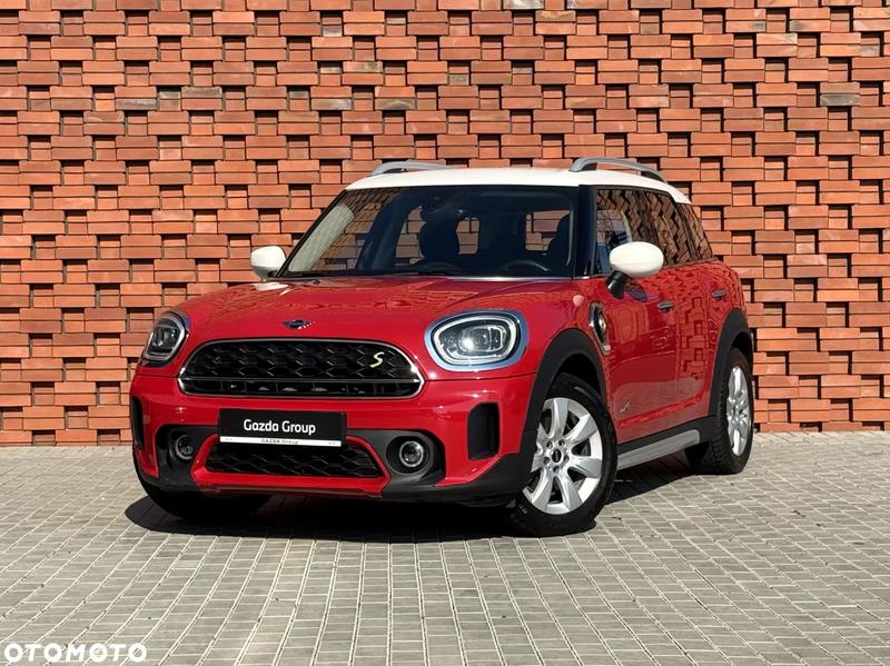 Ekonomia paliwowa Mini Countryman