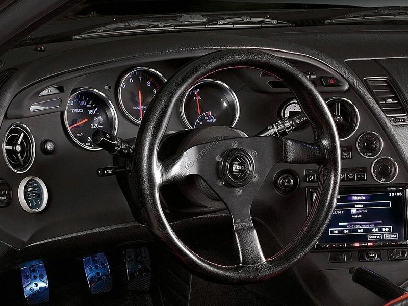 Historia i ewolucja 2JZ-GTE