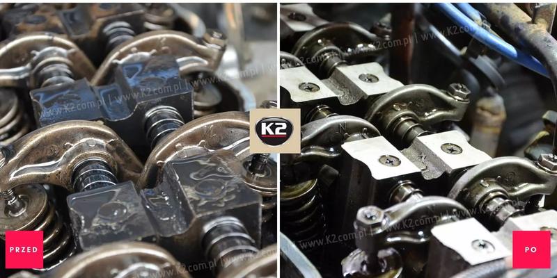 Jak działa płukanka silnikowa