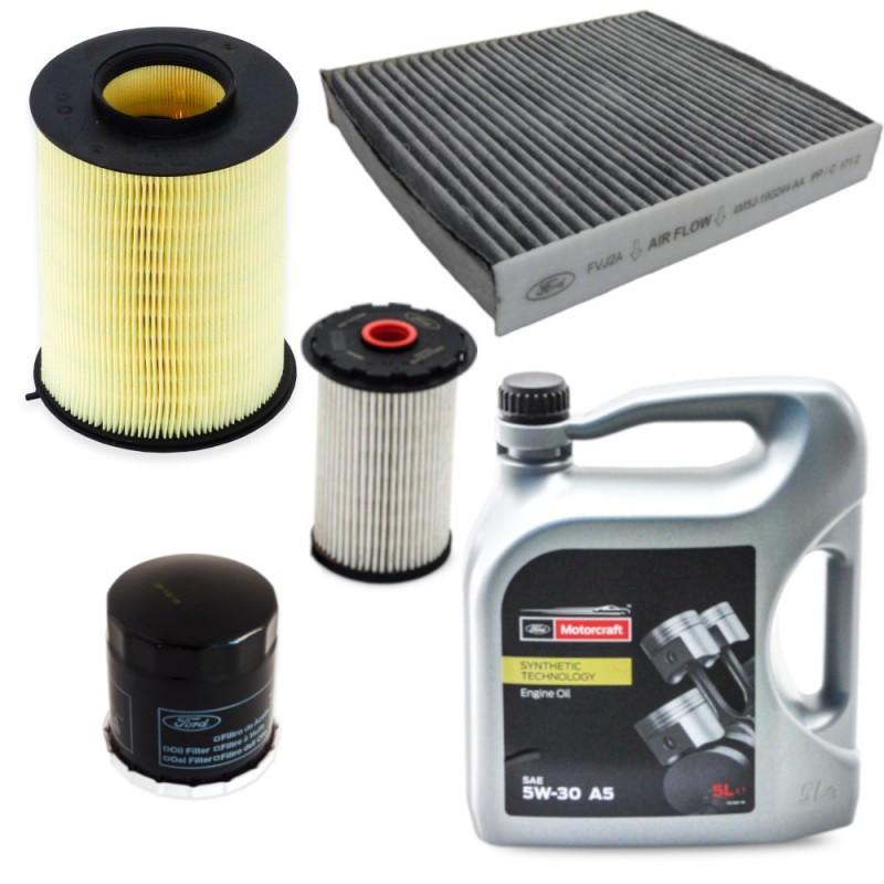 Jaki olej do forda c-max 1.6