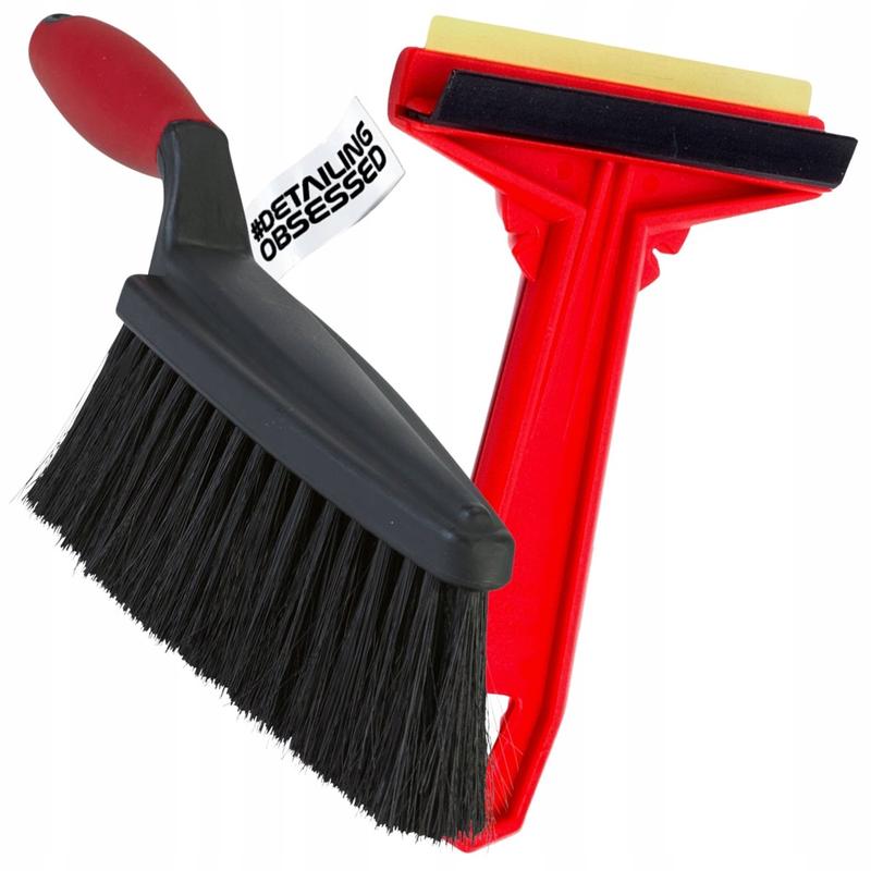 Kluczowe cechy szczotek do odśnieżania