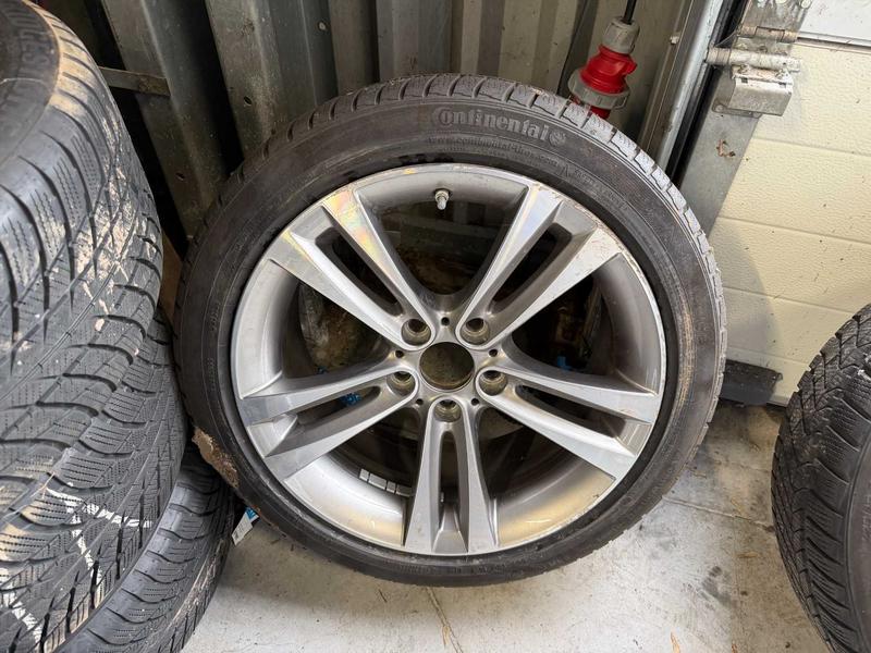 Komfort jazdy BMW F30 zimą