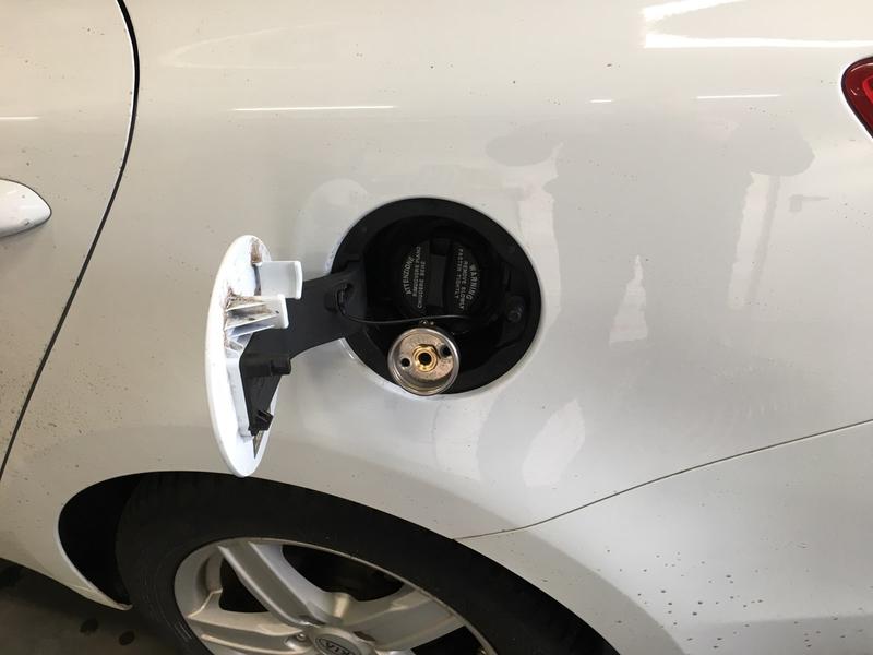 Kompatybilność silnika LPG w Kia Ceed