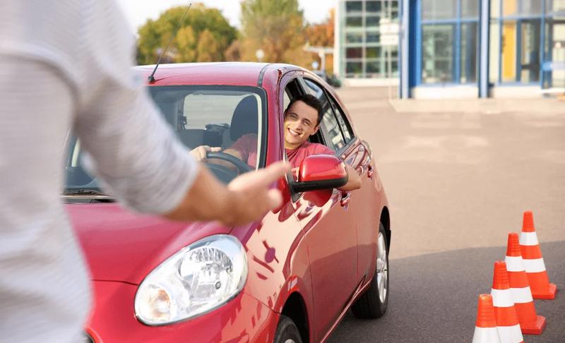 Koszty kursu prawa jazdy B 2023