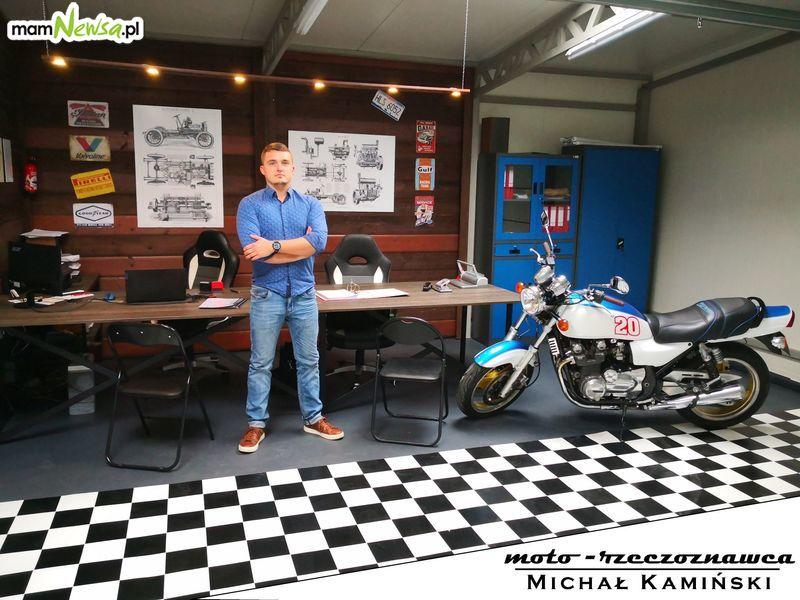 Koszty opinii rzeczoznawcy motocyklowego