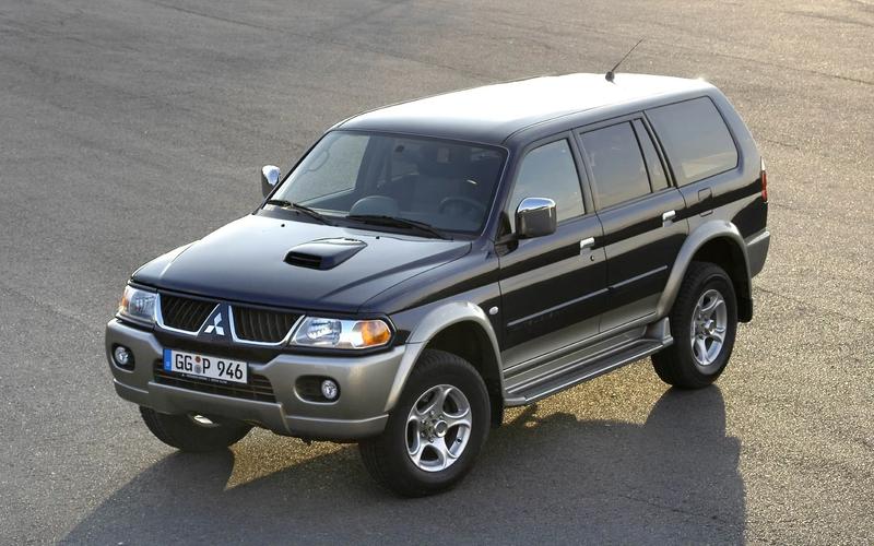 Koszty paliwa Mitsubishi Pajero