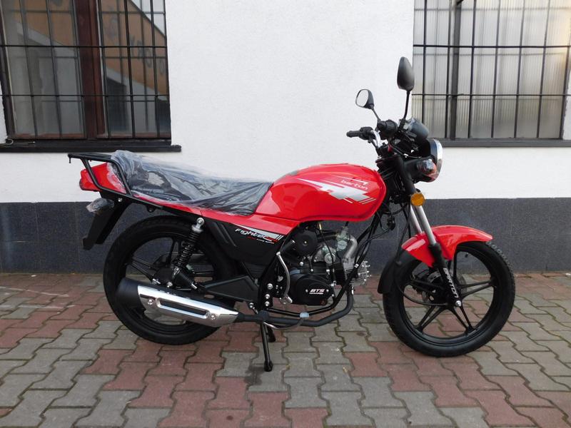 Motorowery 50 dla początkujących