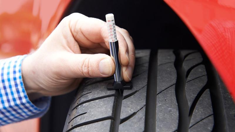 Narzędzia do mierzenia bieżnika