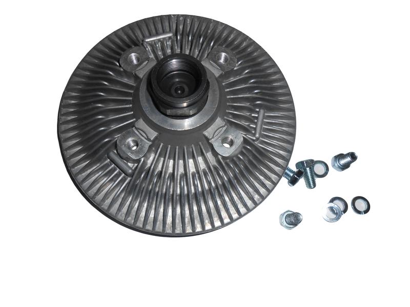 Objawy uszkodzenia sprzęgła wiskotycznego