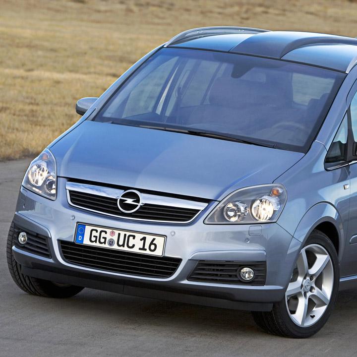 Opel Zafira B