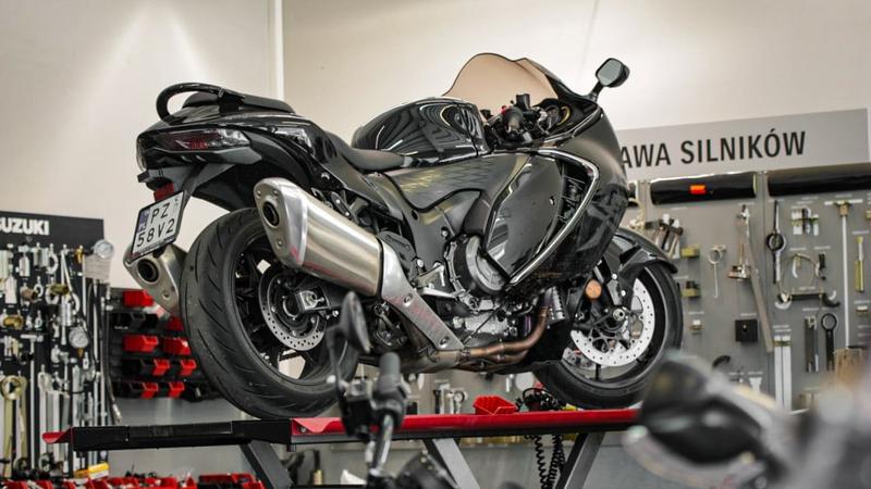 Optymalne dotarcie silnika