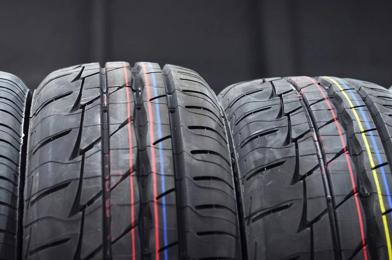 Oznaczenia na oponach