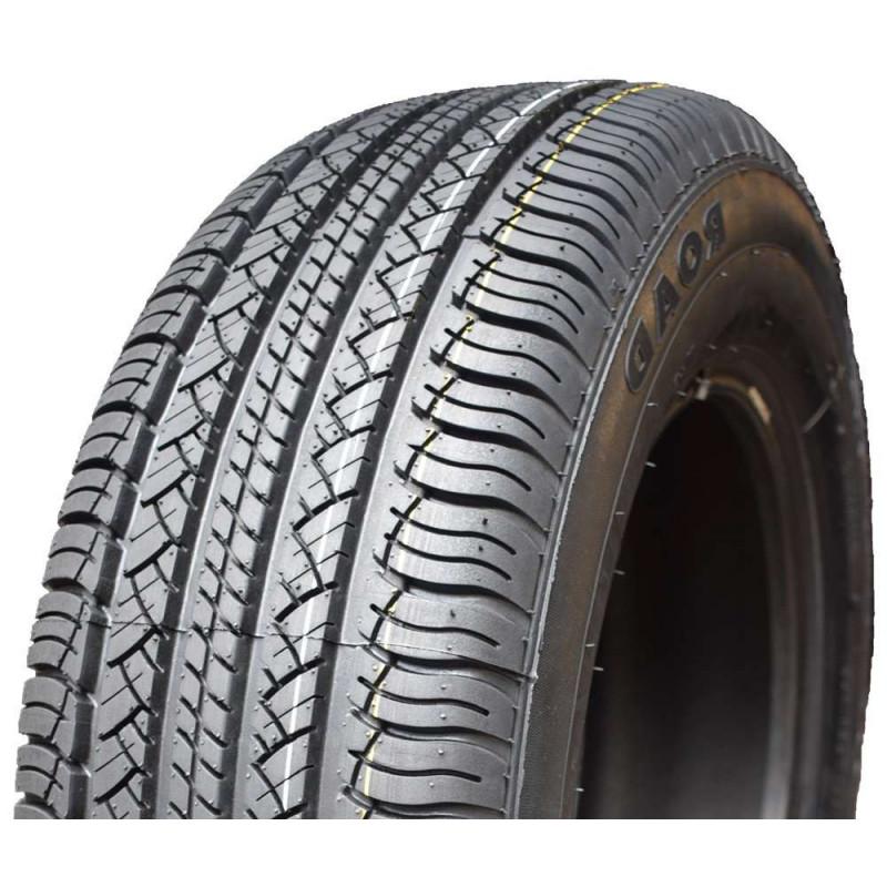 Oznaki zużycia opon