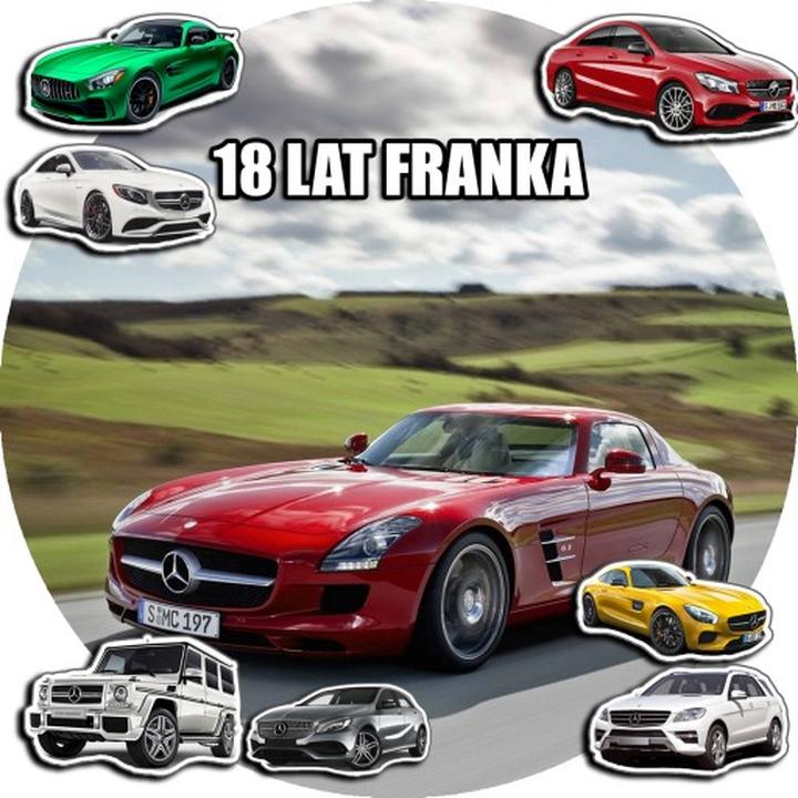 Personalizacja Mercedesa online