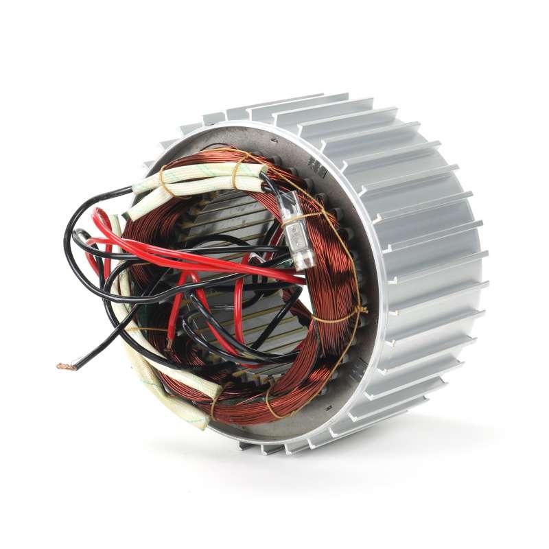 Pomiar uzwojenia silnika