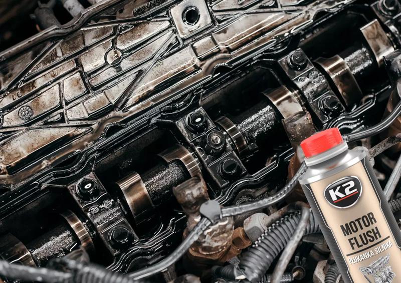 Poprawa osiągów i wydajności paliwowej