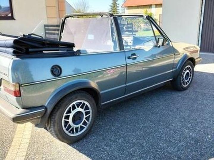 Porównanie olejów silnikowych VW Golf II