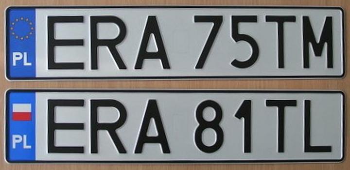 Procedura rejestracji auta krok po kroku