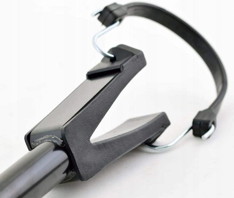 Przewóz silnika zaburtowego samochodem