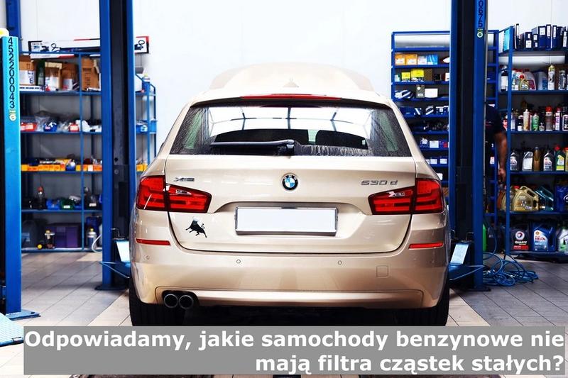 Rodzinne auta benzynowe do 40 tys. zł