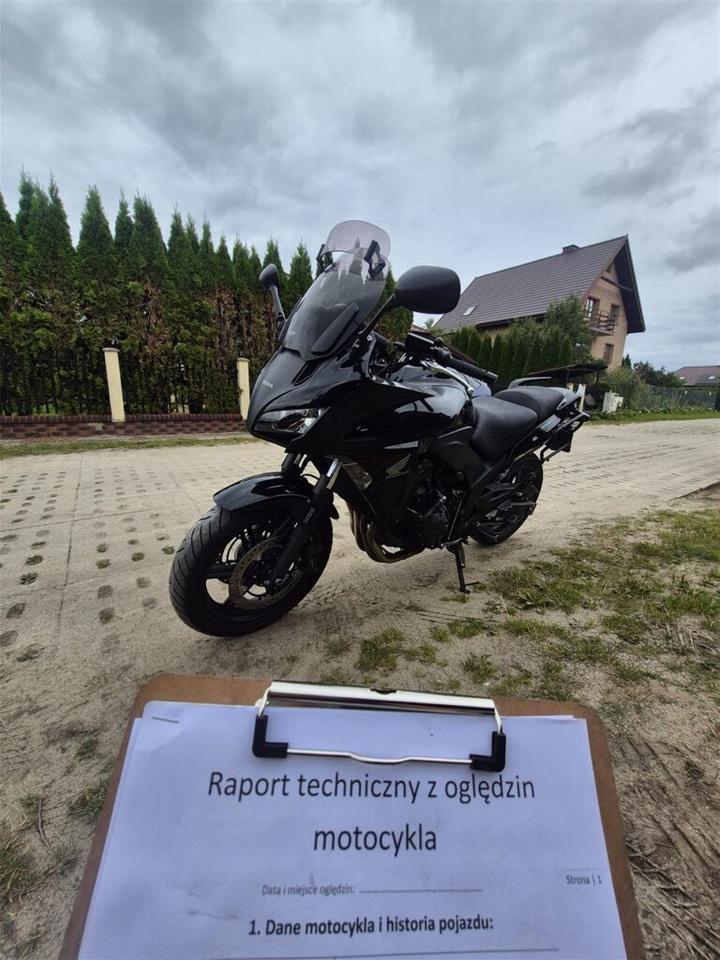Rola i zadania rzeczoznawcy motocyklowego