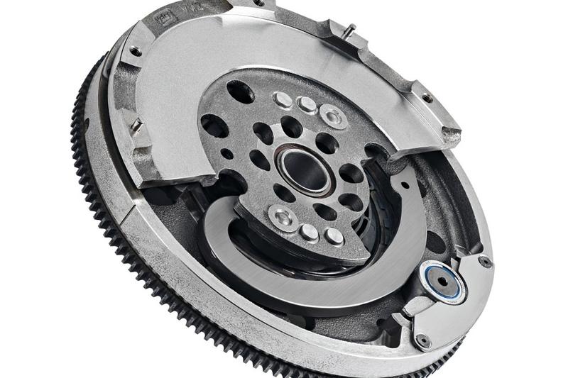 Skrzynia biegów a koło dwumasowe