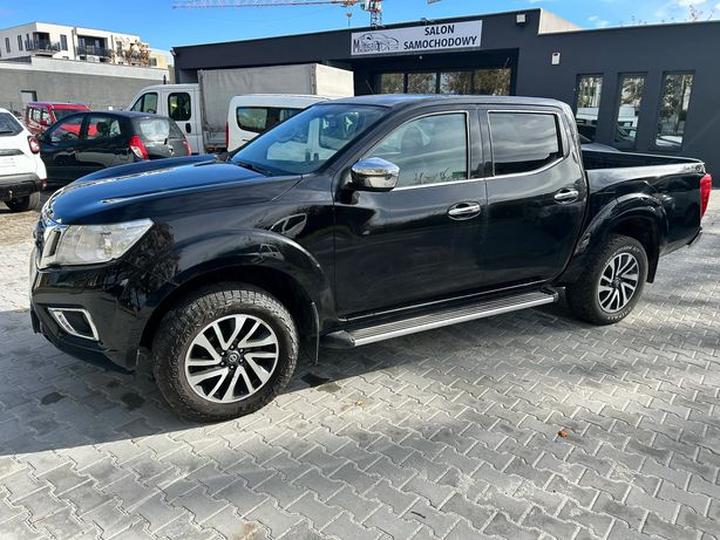 Spalanie Nissan Navara w praktyce