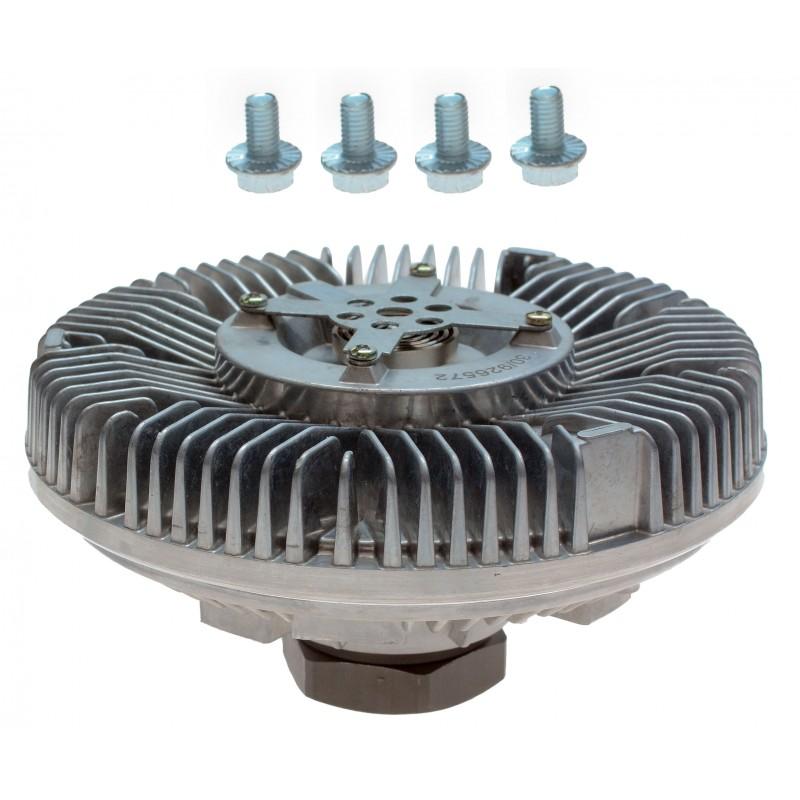 Sprzęgło wiskotyczne zasada działania