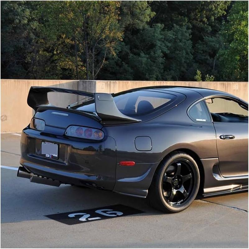 Technologie silnika Supry MK4