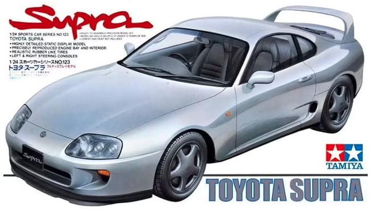 Toyota Supra MK4