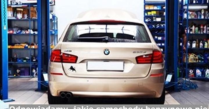 Używane samochody benzynowe do 40 tys. zł