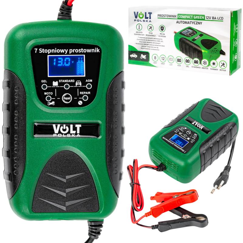 Wydłużenie żywotności baterii