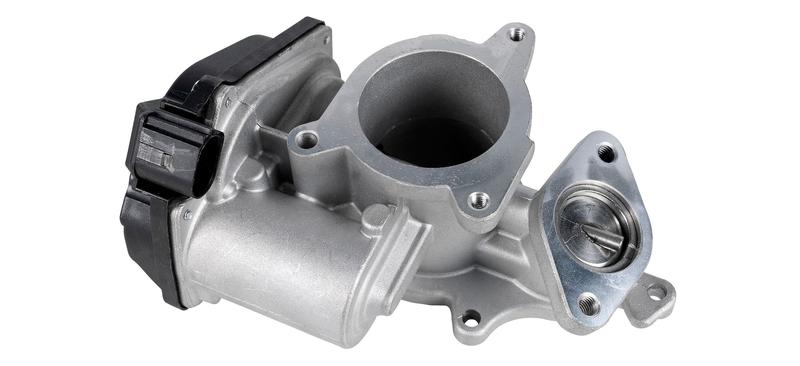 Zawór EGR w silnikach diesla