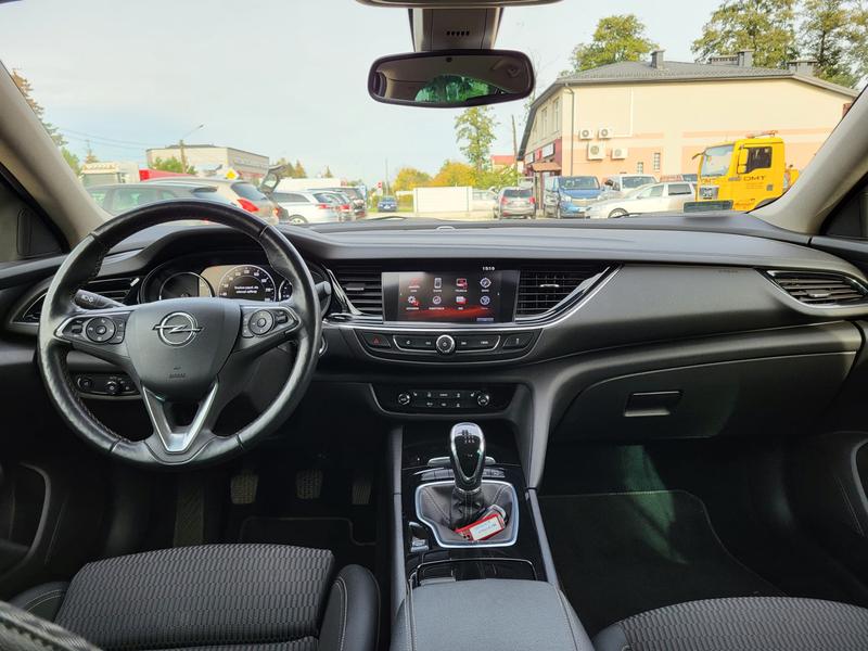 Zużycie paliwa Opel Insignia