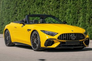 Czym jest Mercedes AMG i dlaczego zachwyca miłośników motoryzacji?