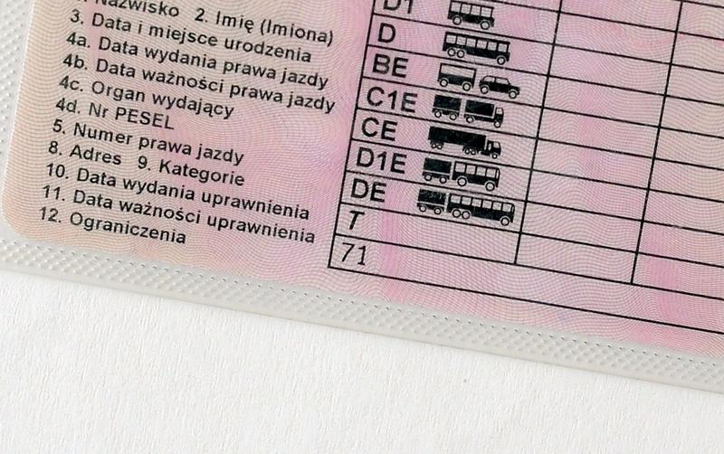 Fenomen kodu 71 na prawo jazdy – co warto o nim wiedzieć?