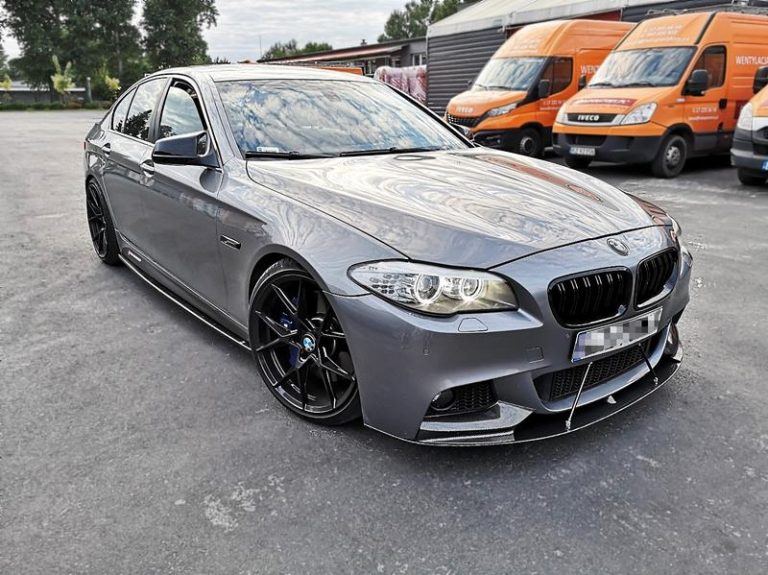 Idealny akumulator do BMW F10 530d – co wybrać?