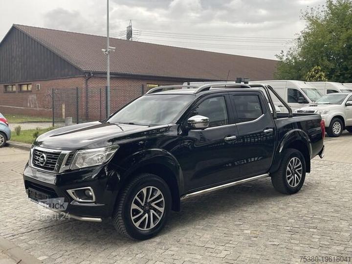 Ile pali Nissan Navara? Sprawdź, co mówi praktyka i eksperci