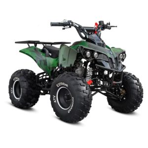 Ile pali quad 125? Odkryj tajemnice spalania i oszczędności!