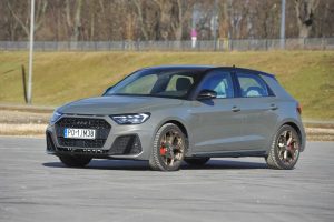 Jaki silnik wybrać w Audi A1, aby cieszyć się najlepszymi osiągami?