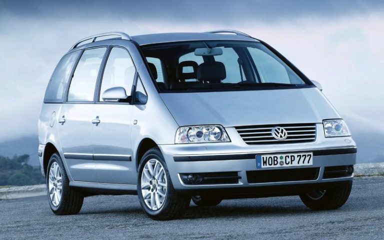 Jaki silnik wybrać w Volkswagenie Sharan? Przegląd najlepszych opcji