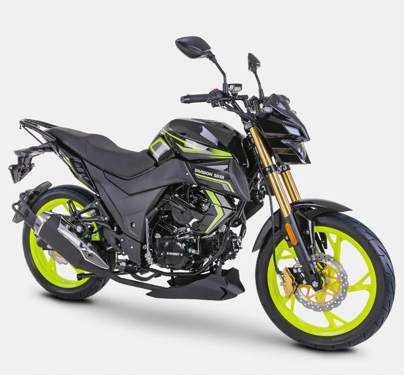 Jakie motorowery 50 warto wybrać? Sprawdź nasze rekomendacje!