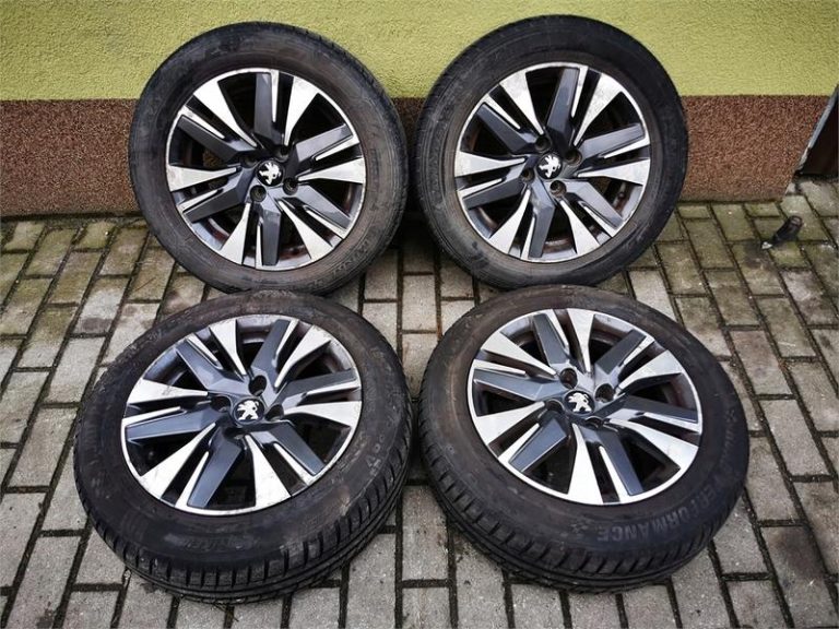 Jakie opony wybrać do Peugeot 208? Przewodnik po najlepszych opcjach
