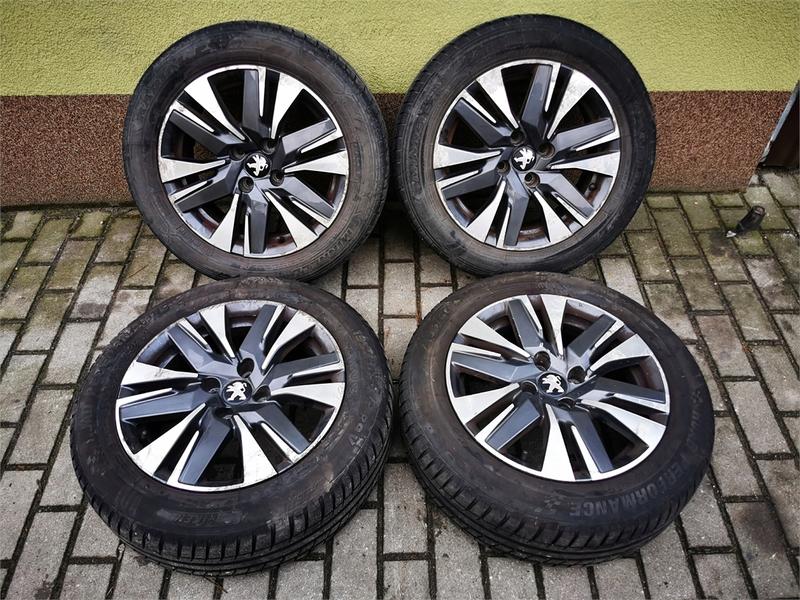 Jakie opony wybrać do Peugeot 208? Przewodnik po najlepszych opcjach