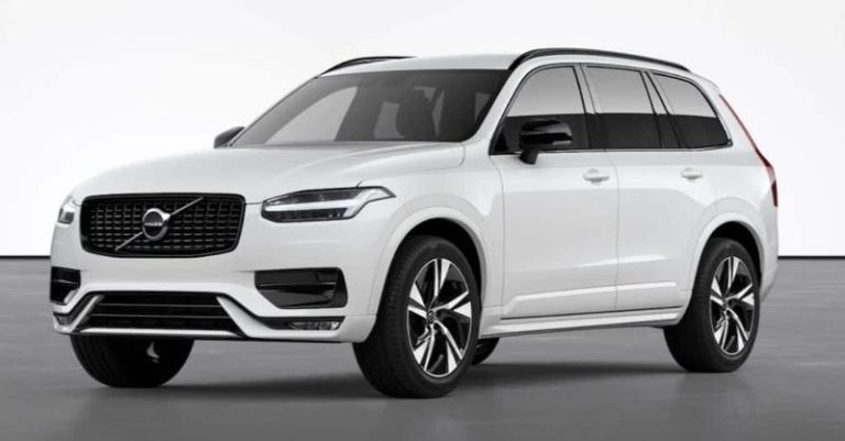 Jakie silniki do gazu sprawdzą się w Volvo XC90?