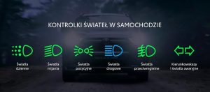 Kiedy i jakie światła w samochodzie powinieneś włączyć?